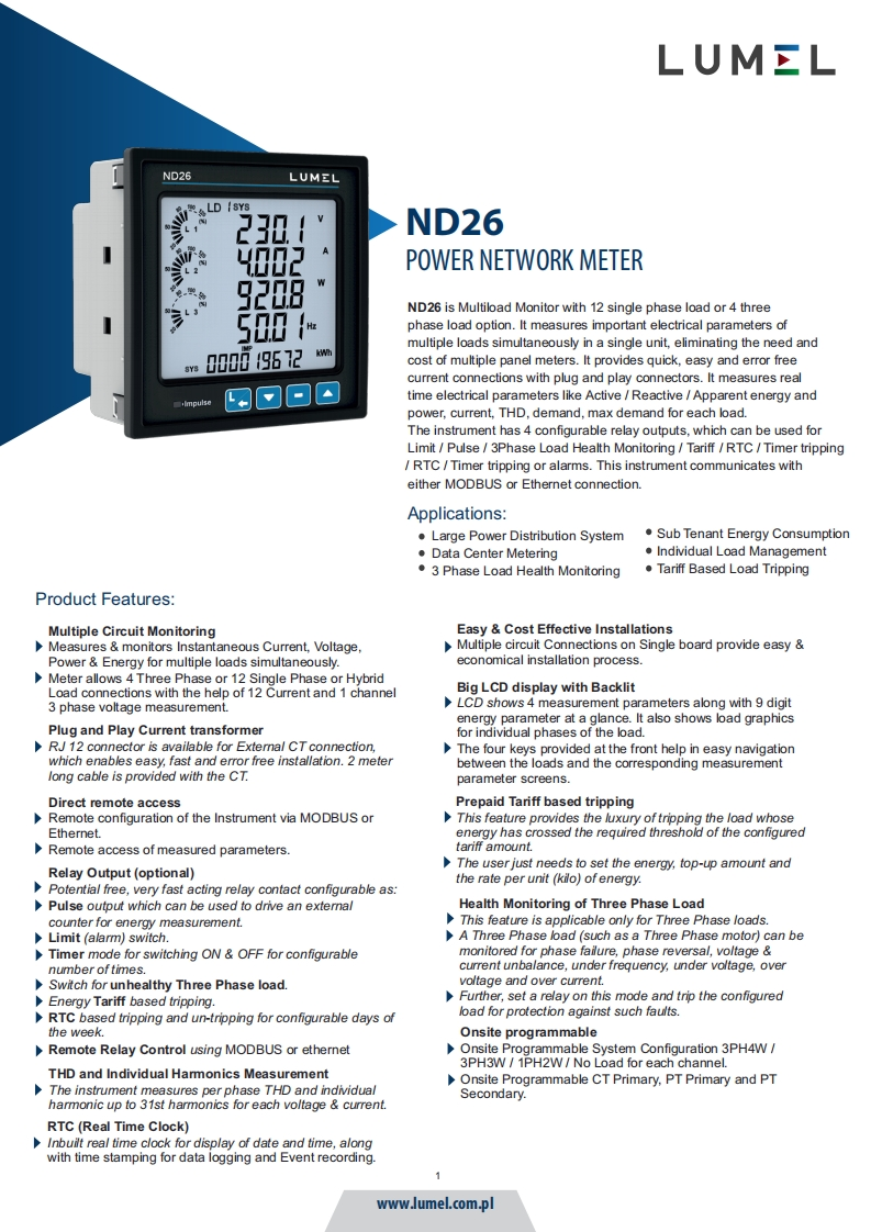 ND26_user_操作说明书手册