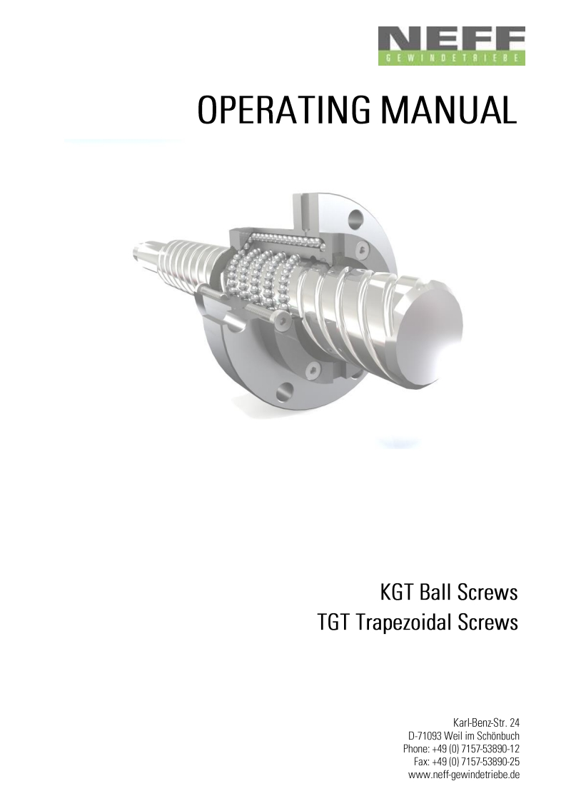 NEFF_Operating_Manual_KGT-TGT__EN_2015