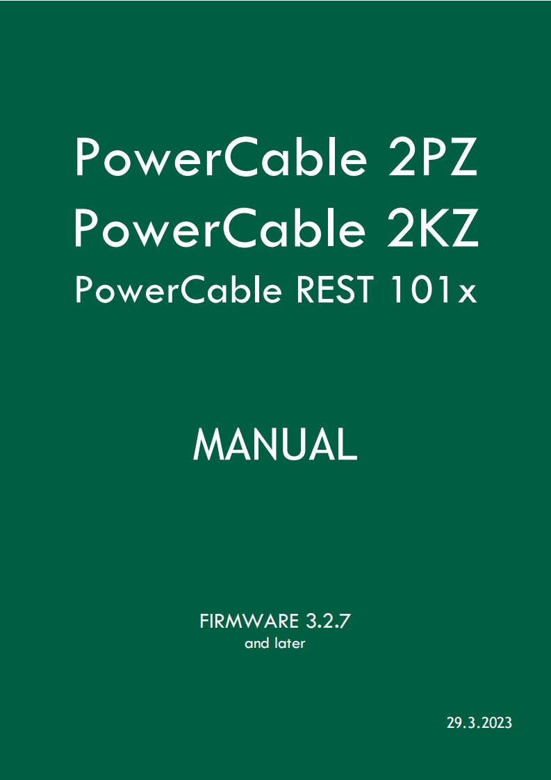 NETIO-PowerCable-2KZ-2PZ-REST101-操作说明书手册-1-0-0