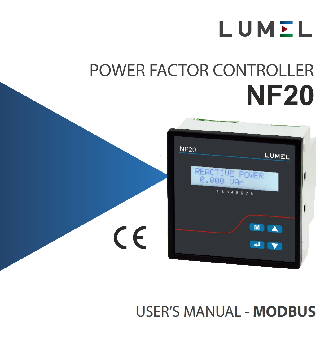 NF20_service_操作说明书手册_Modbus