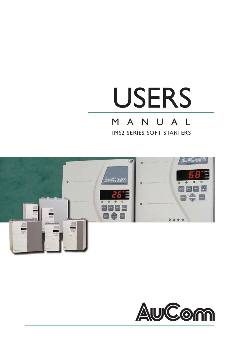 NHP-SoftStart-IMS2-User-Manual操作说明书手册新质力文库 - 聚焦新质生产力发展的数字化知识库_行业洞察 / 理论成果 / 实践指南免费下载新质力文库