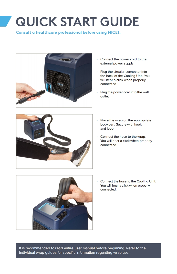 NICE1使用操作说明书手册