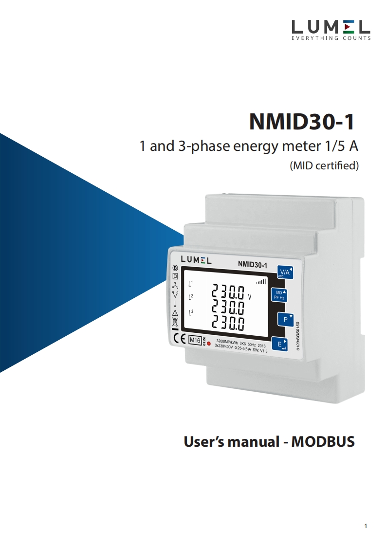 NMID30-1_V1_user_操作说明书手册_Modbus