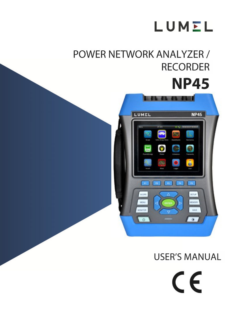 NP45_service_操作说明书手册