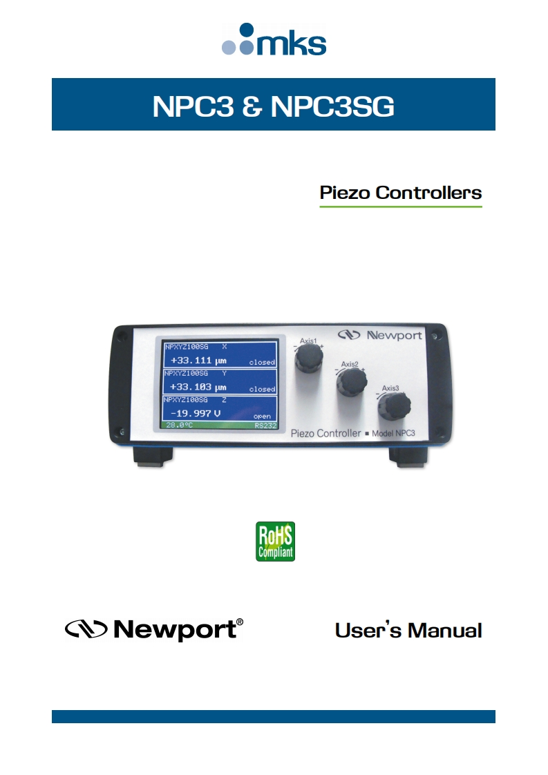 NPC3-NPC3SG-使用说明书手册