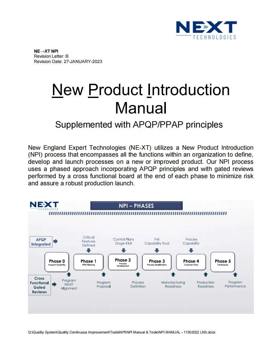 NPI-MANUAL