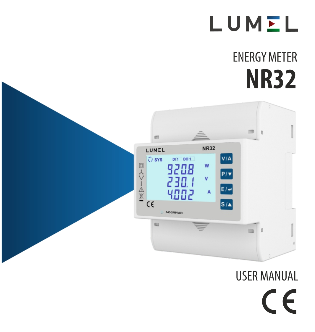 NR32_user_操作说明书手册