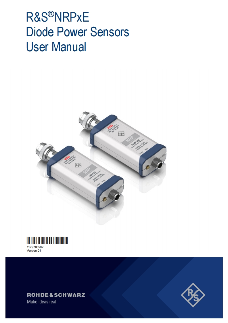 NRPxE-Series_使用说明书手册_EN