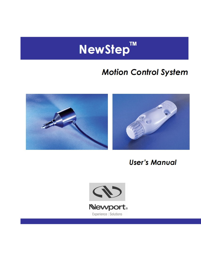 NSC200-操作说明书手册