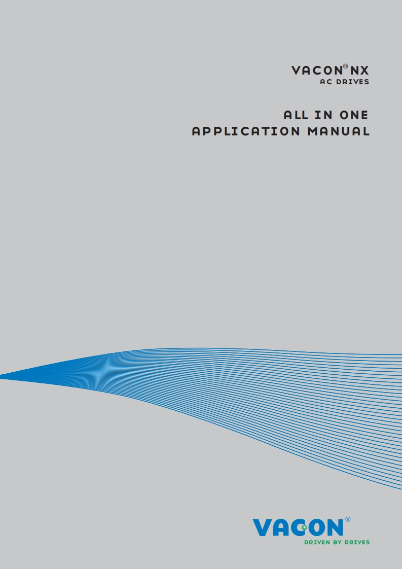 NXAll-in-OneApplicationManual(DPD00903C)操作说明书手册