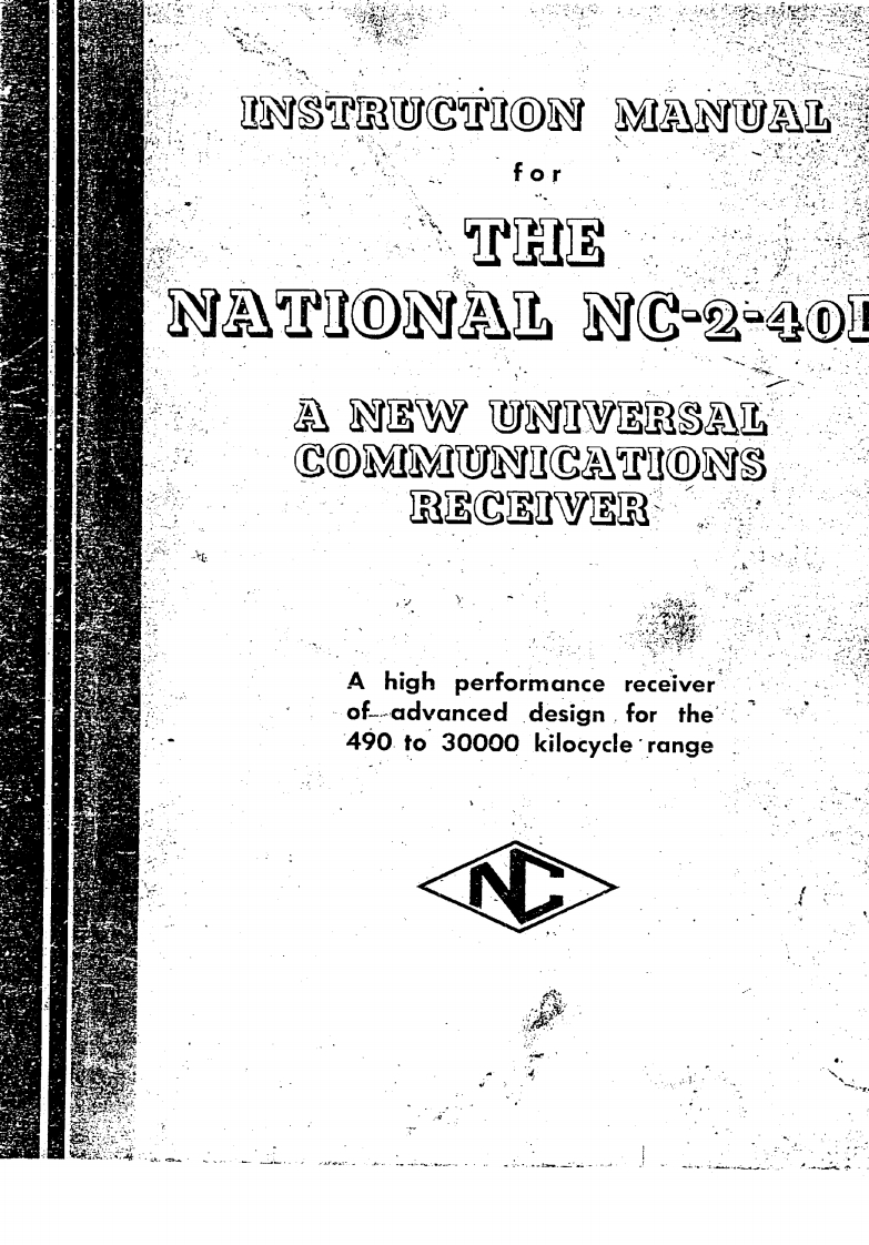 National_NC-2-40D_(Manual操作说明书手册)