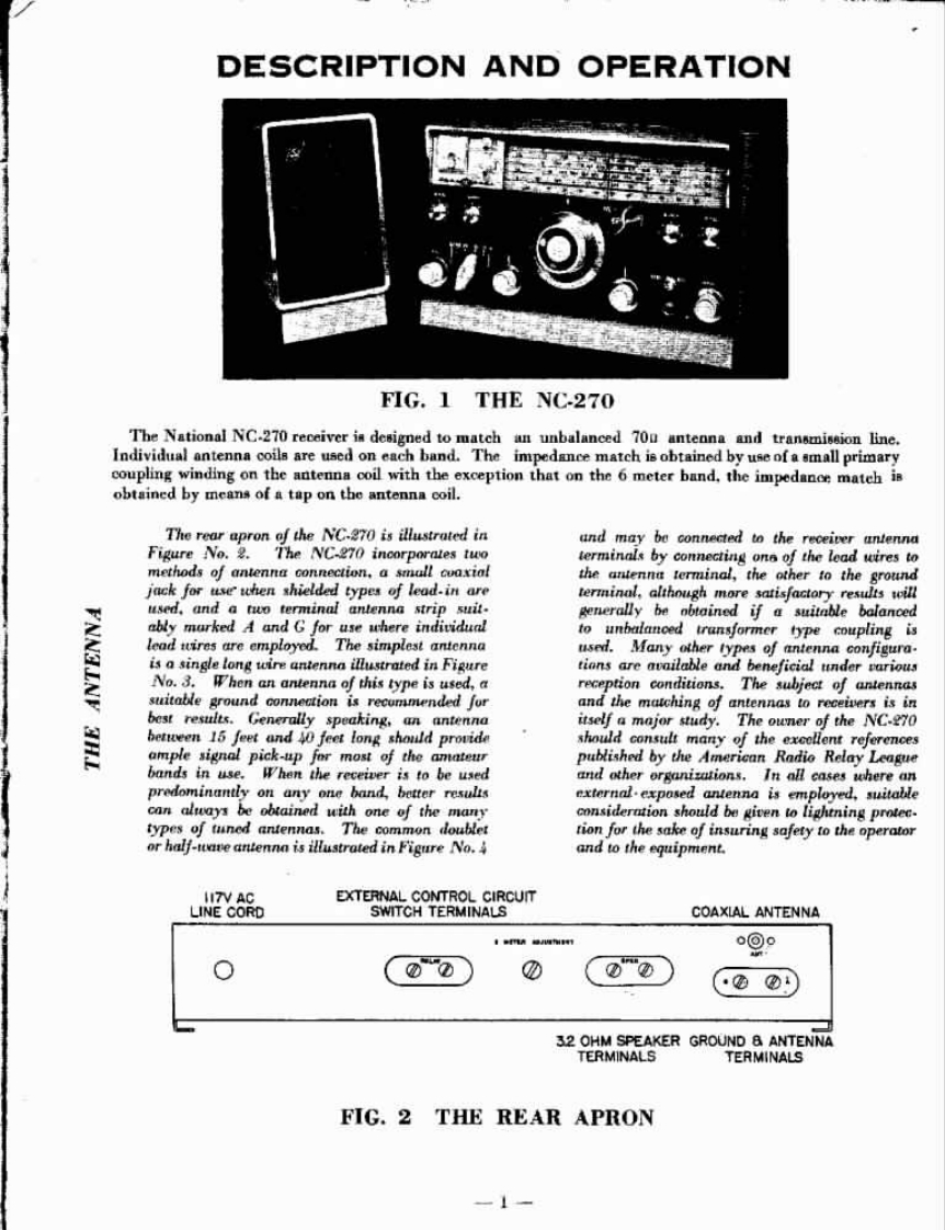 National_NC-270_(Manual操作说明书手册)