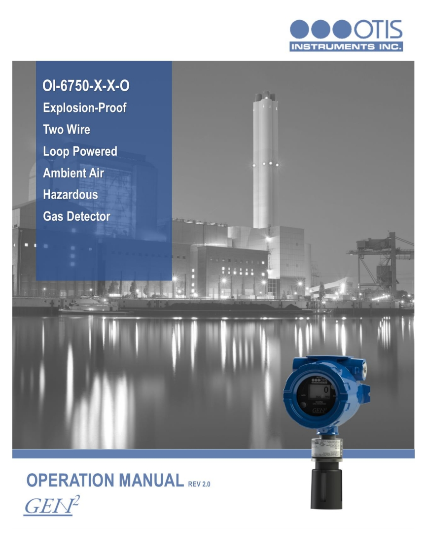 OI-6750-X-X-O-OPS_使用说明书手册_REV-2.0