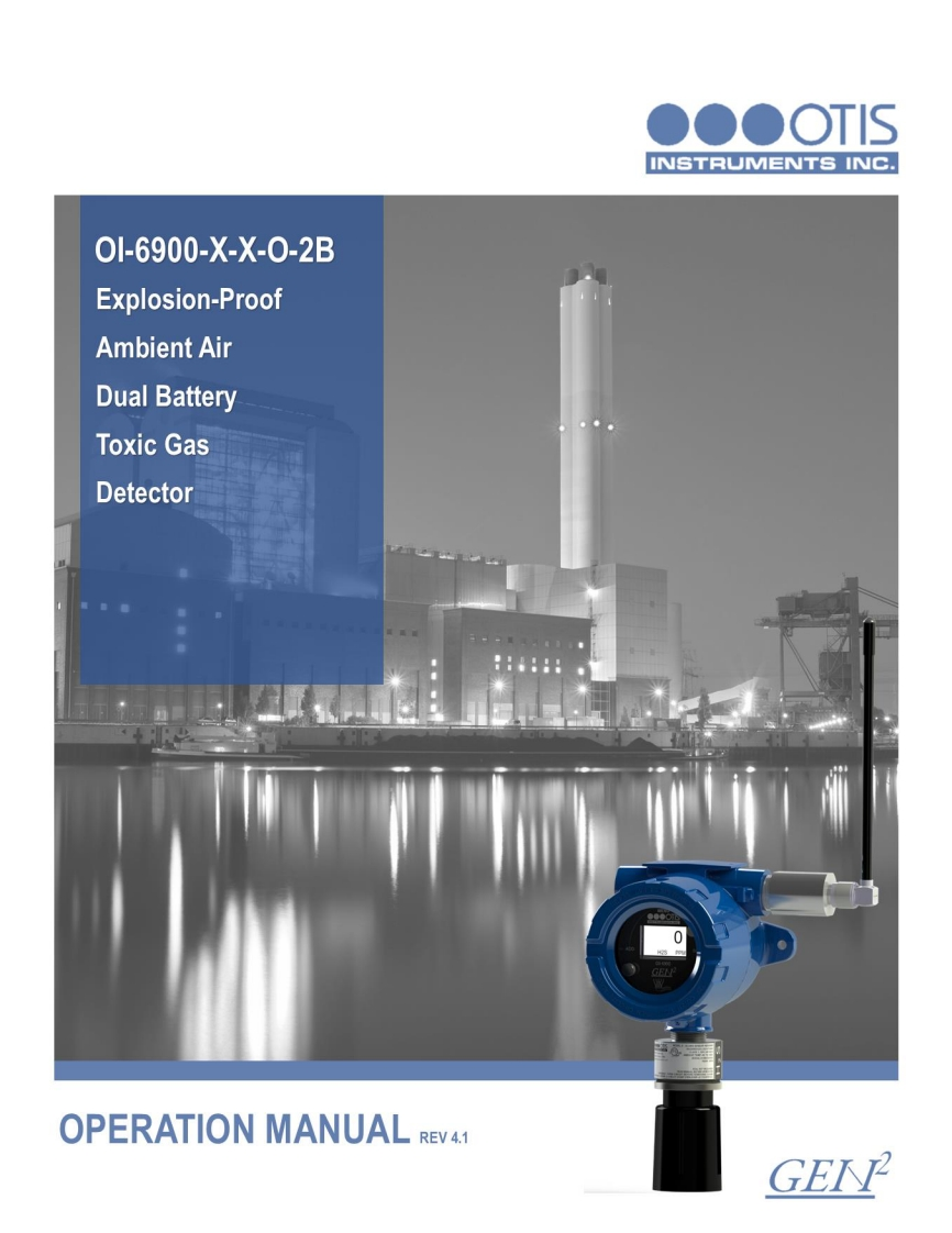 OI-6900-X-X-O-2B-OPS_使用说明书手册_REV-4.1