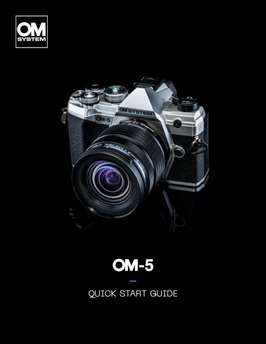 OM-5_QuickGuide_EN