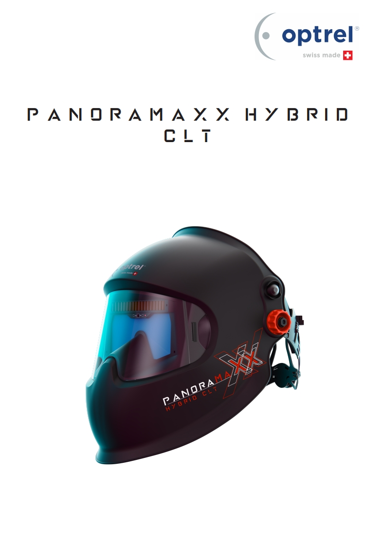 OPTREL-PANORAMAXX-HYBRID-CLT-Manual操作说明书手册
