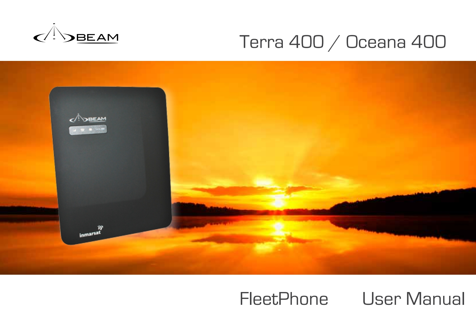 Oceana-400_使用说明书手册