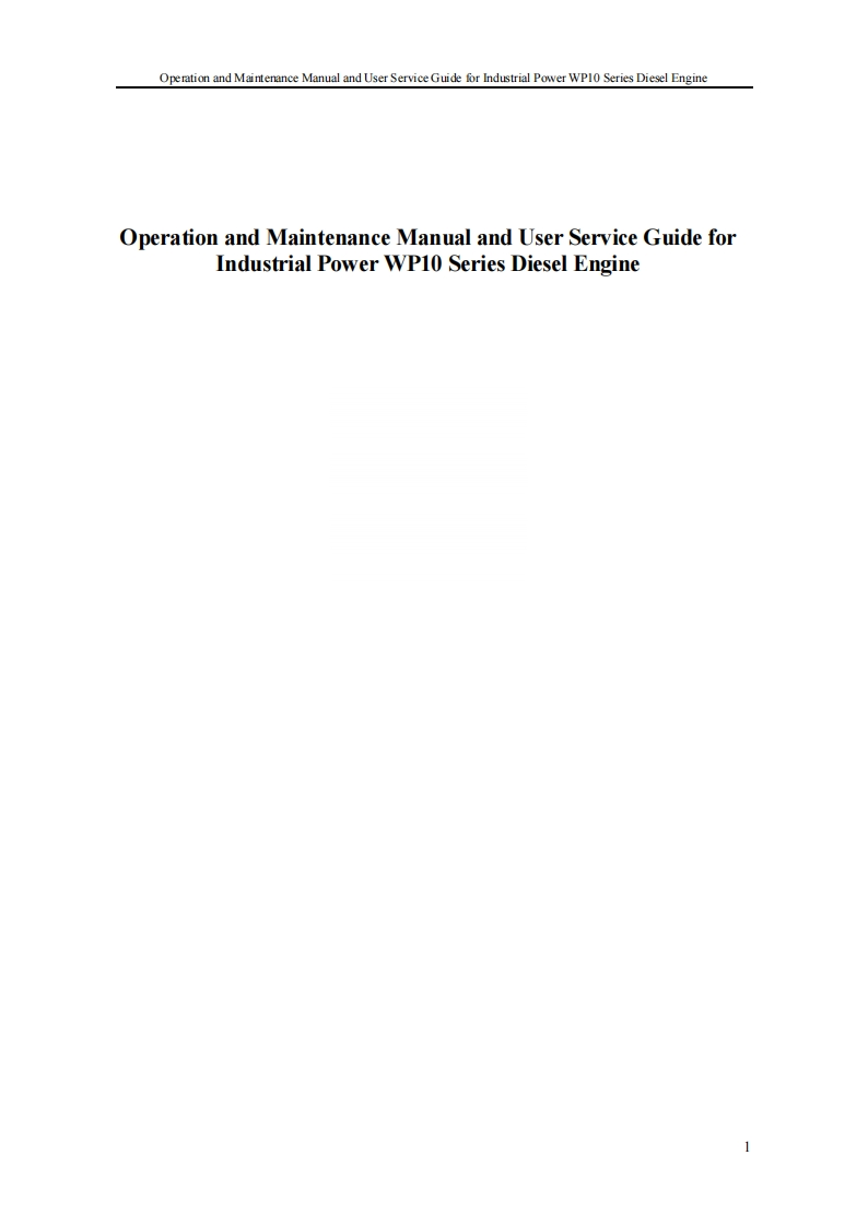 Operation-and-Maintenance-Manual-and-User-Service-Guide-WP10