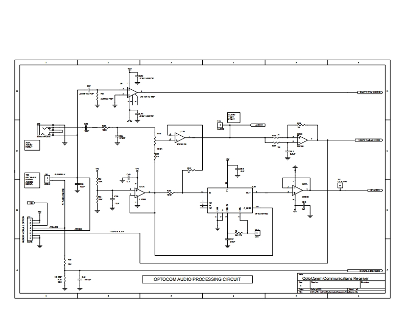 Optoelectronics_Optocom_audio_processing_参考电器原理图