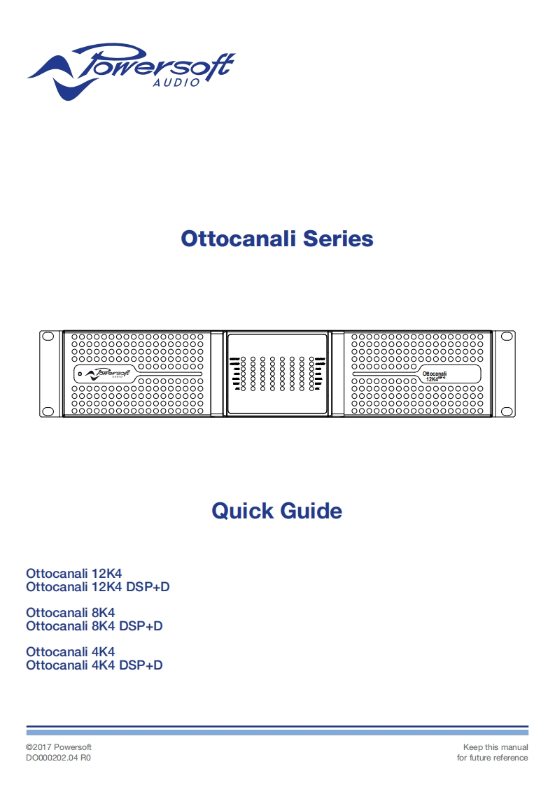 OttocanaliQuickguide