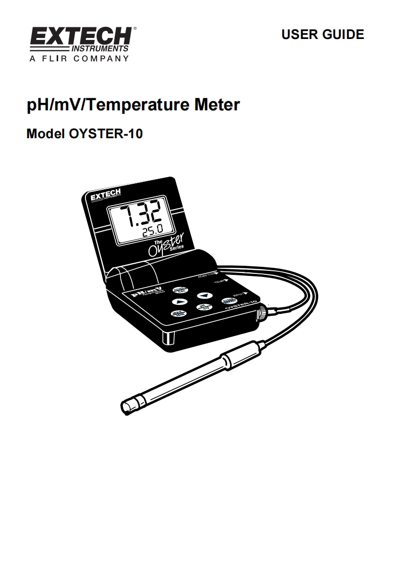 Oyster10_安装调试说明书手册
