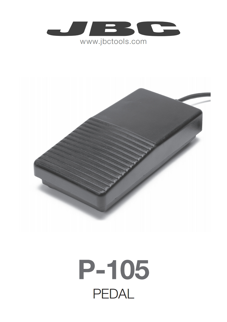 P-105_操作说明书手册