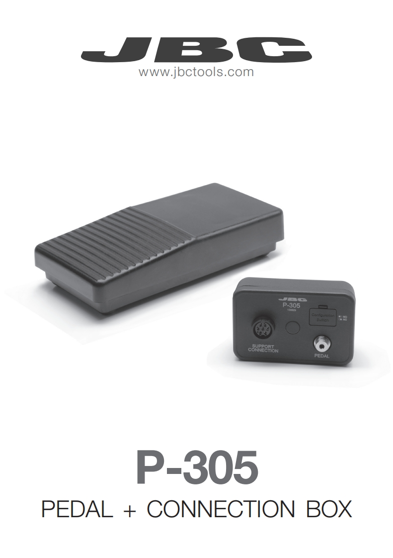 P-305_操作说明书手册