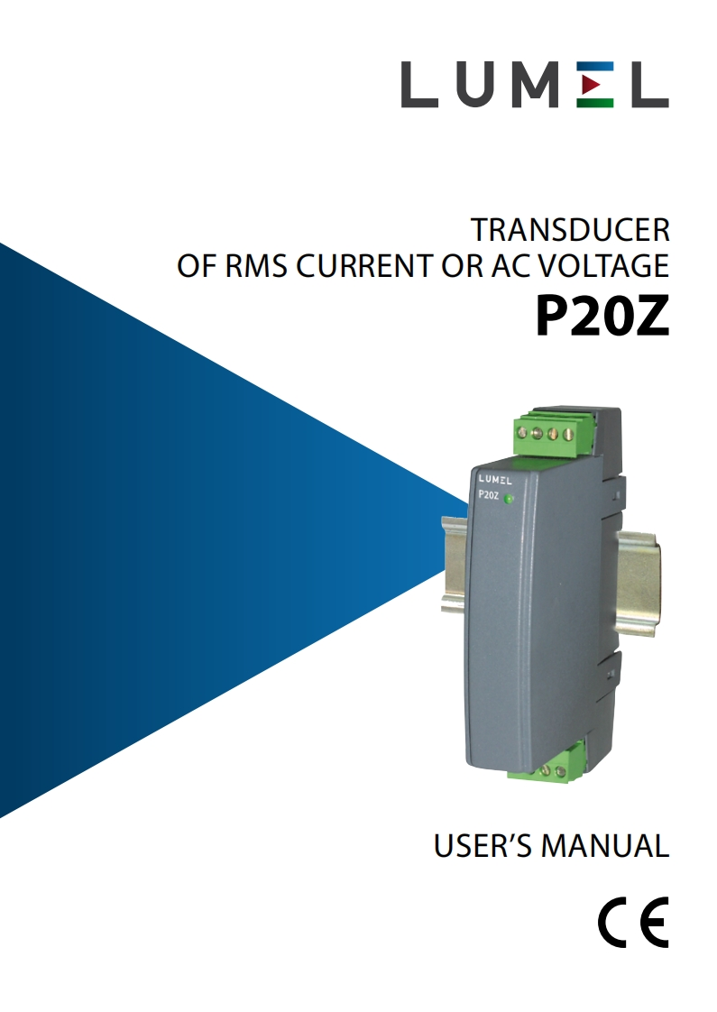 P20Z_user_操作说明书手册