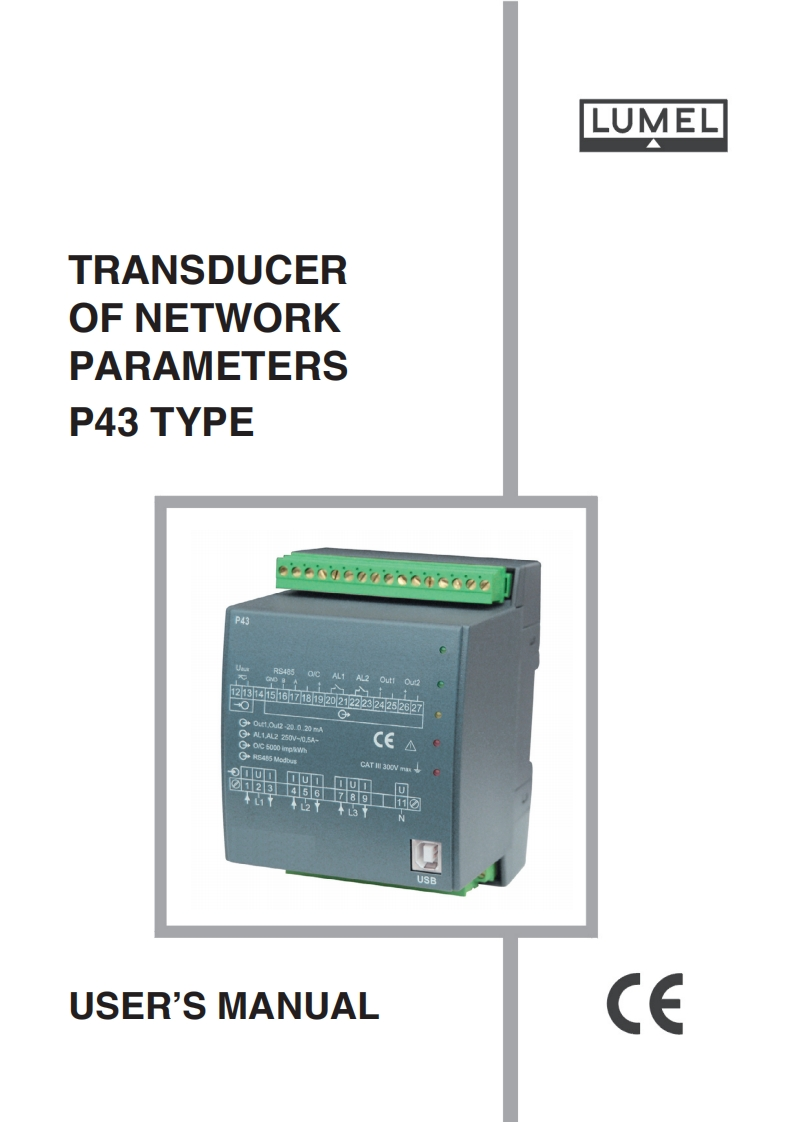 P43_before_modernisation_service_操作说明书手册