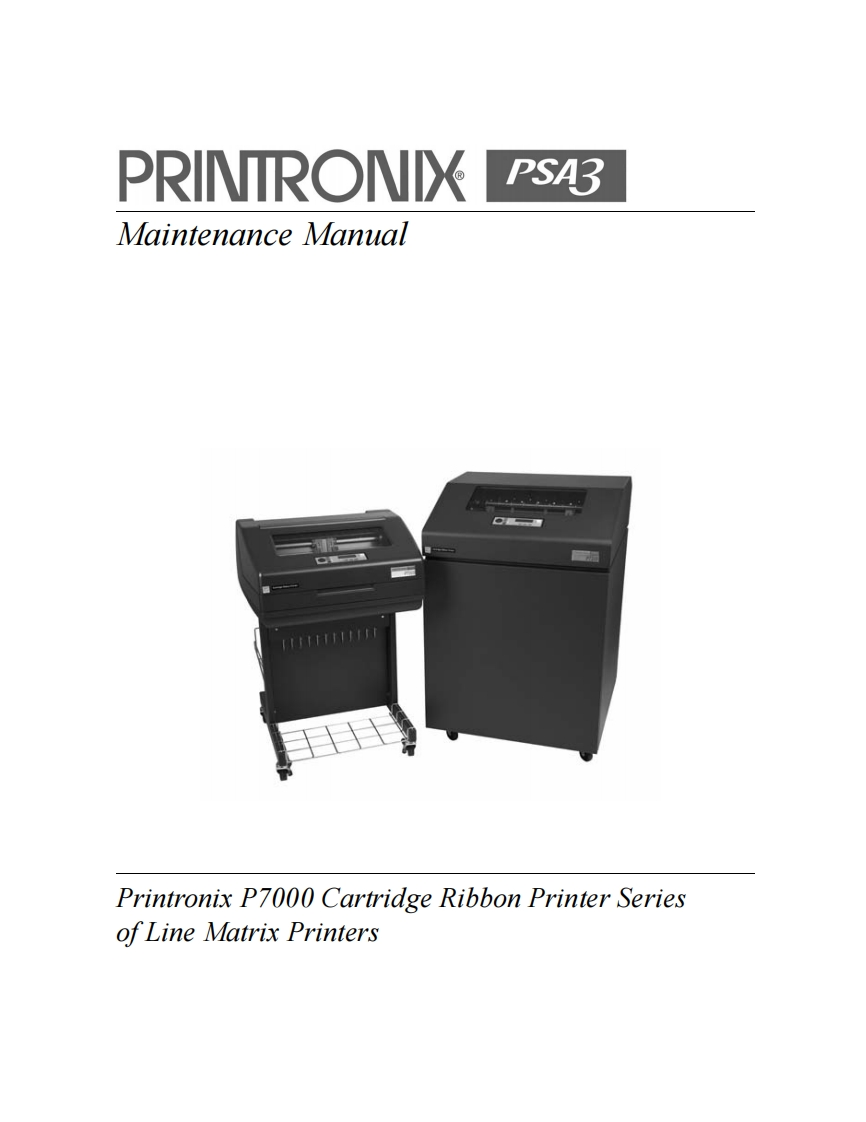 P7c_维修维护手册