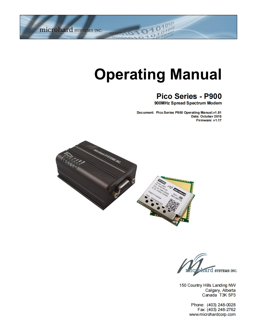 P900.Operating-Manual.v1.81