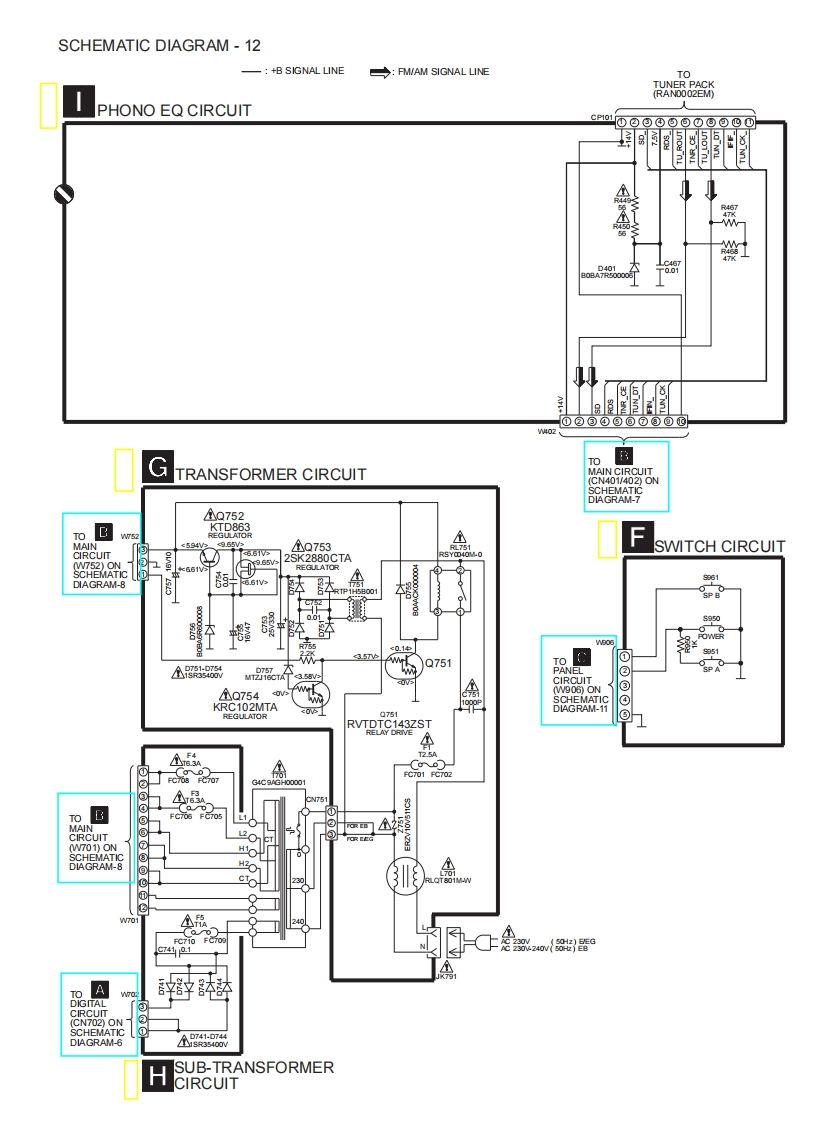 PANASONIC-SA-HE90E_4维修电器原理图