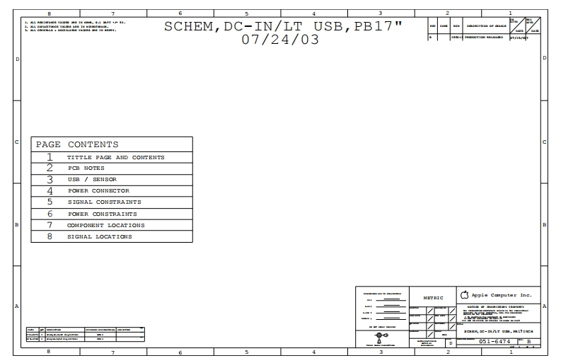 PB17--DC-IN-LT-USB-PB17---051-6474笔记本电器原理图