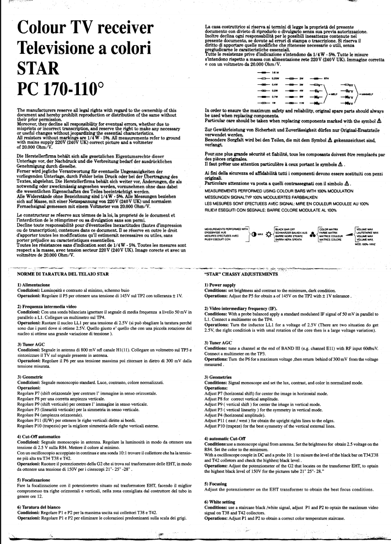 PC170维修手册