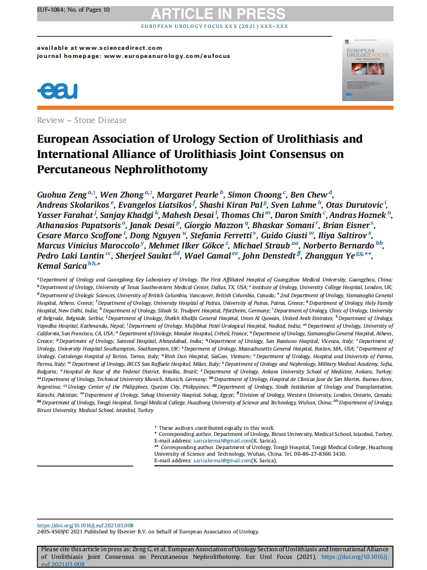 PCNLconsensus2021