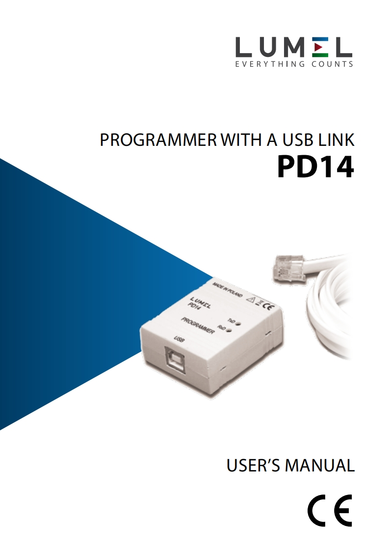 PD14_user_操作说明书手册