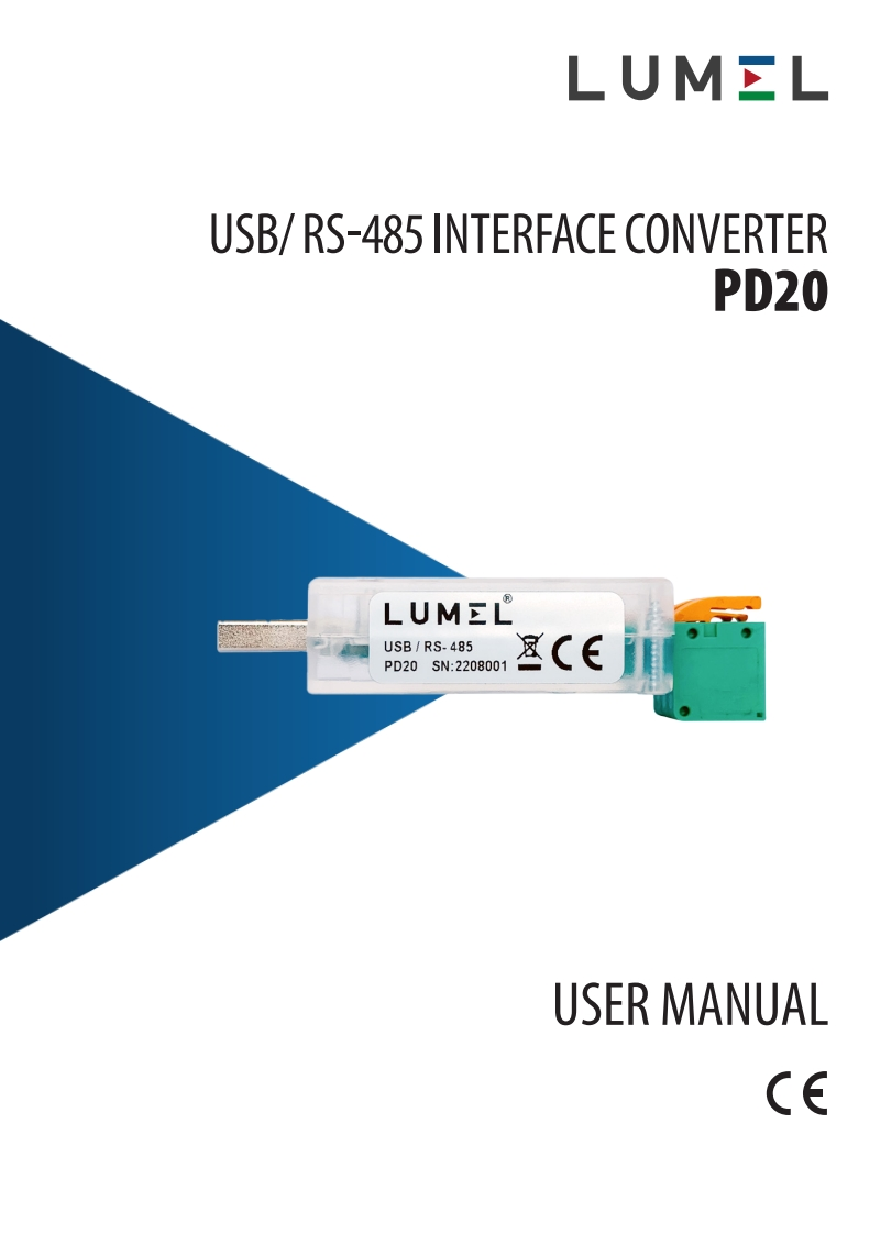 PD20_service_操作说明书手册