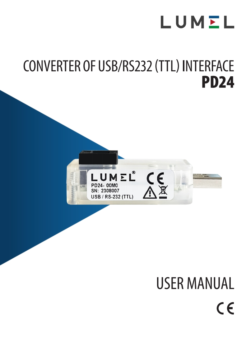PD24_service_操作说明书手册