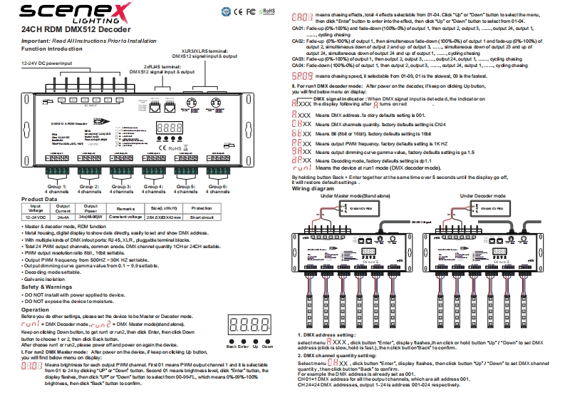 PDF-使用说明书手册-24-Channel-DMX-Driver