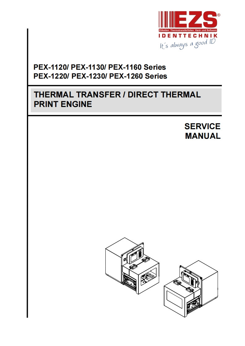 PEX-1000_service_manual维修服务手册_E