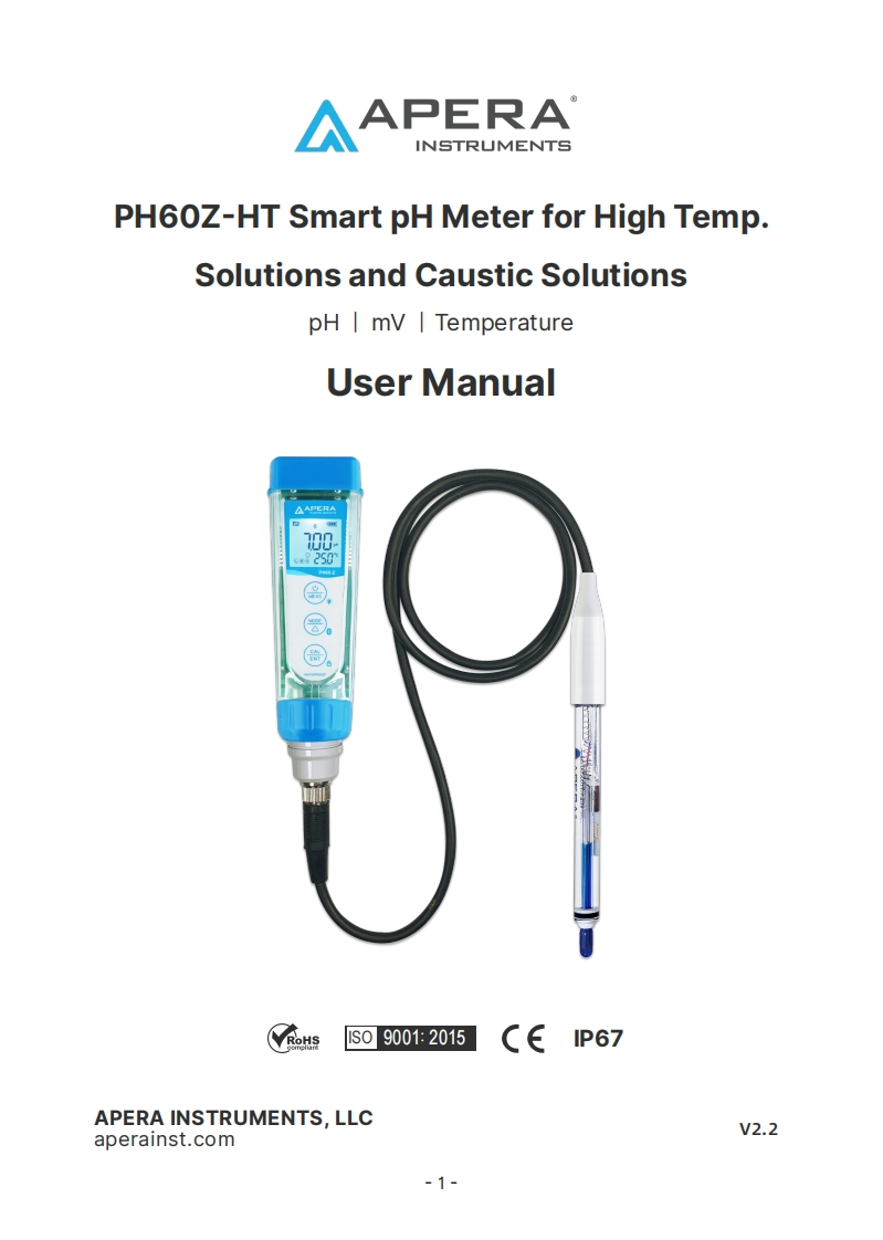 PH60Z-HT_Tester_手册说明书指南_v2.2
