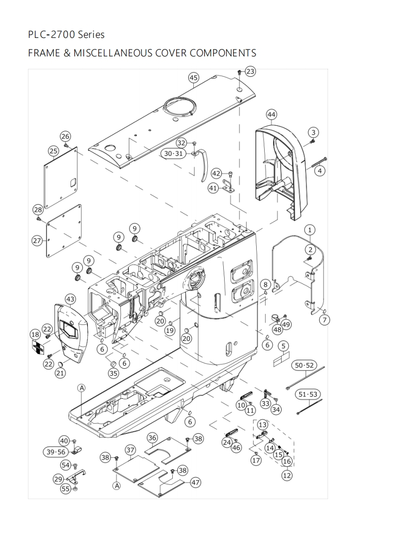 PLC-2700-1使用说明书手册