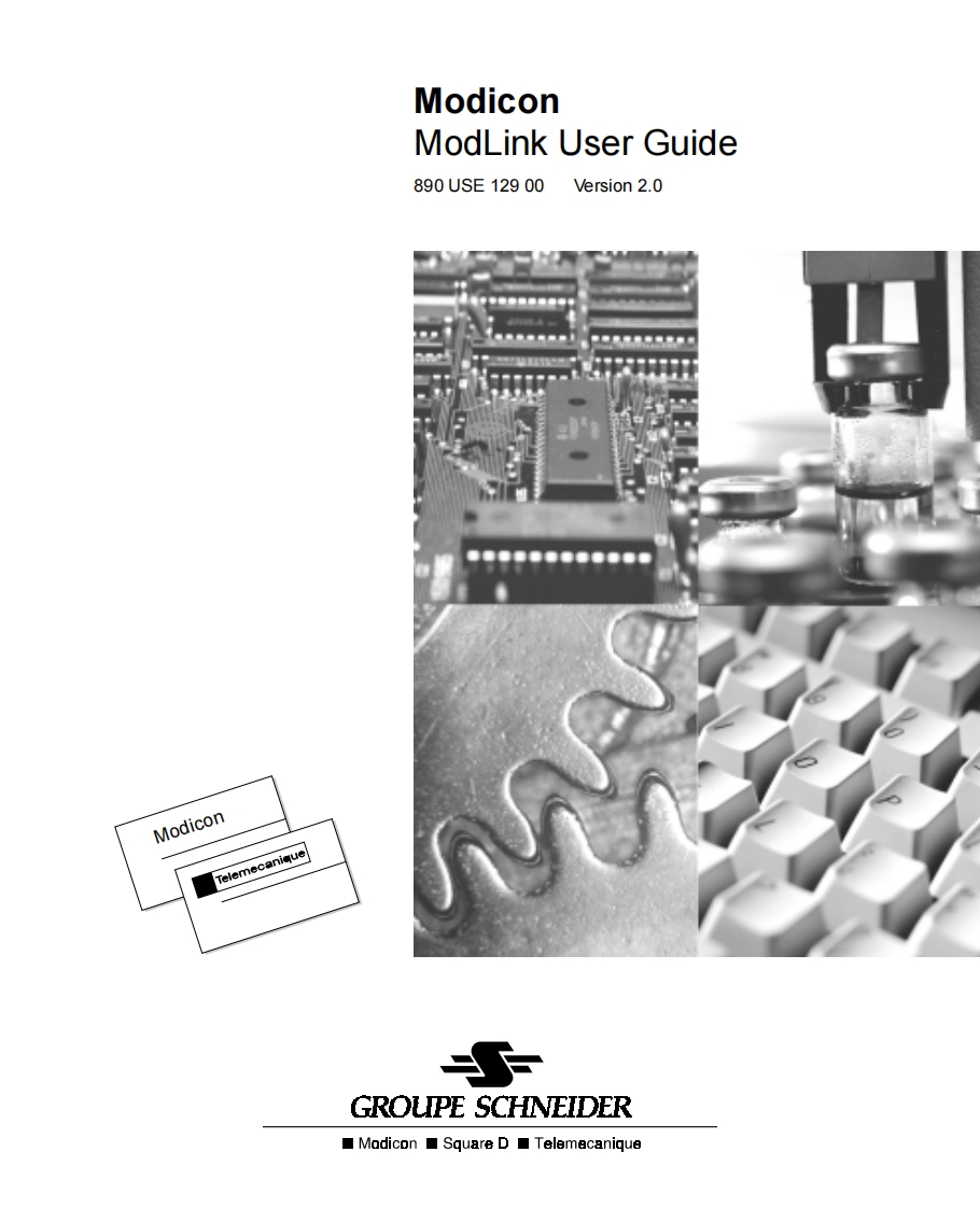 PLCModlinkDDESoftware参考说明书手册