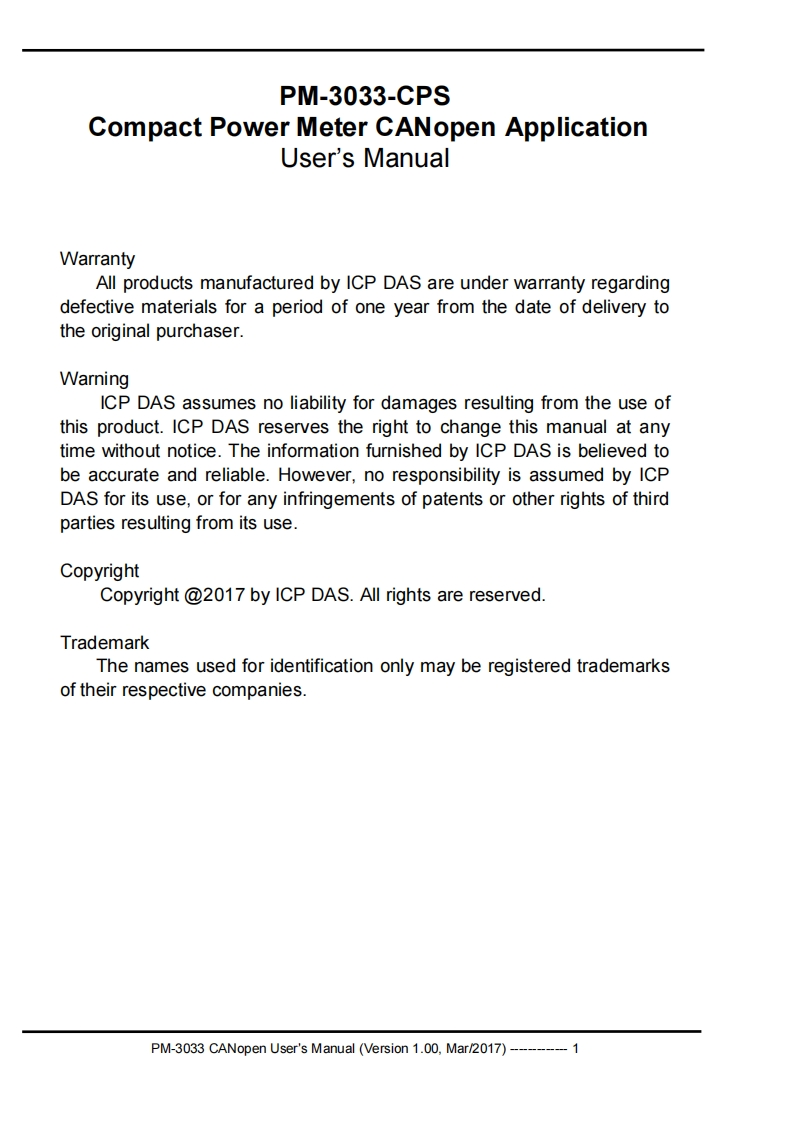 PM-3033-CPS_操作说明书手册_英语_v100