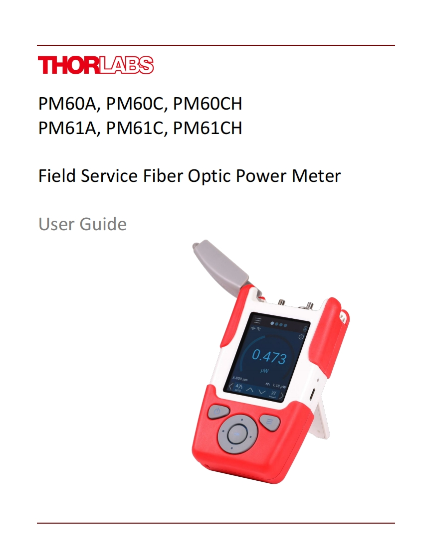 PM60A-标准安装操作说明书手册新质力文库 - 聚焦新质生产力发展的数字化知识库_行业洞察 / 理论成果 / 实践指南免费下载新质力文库