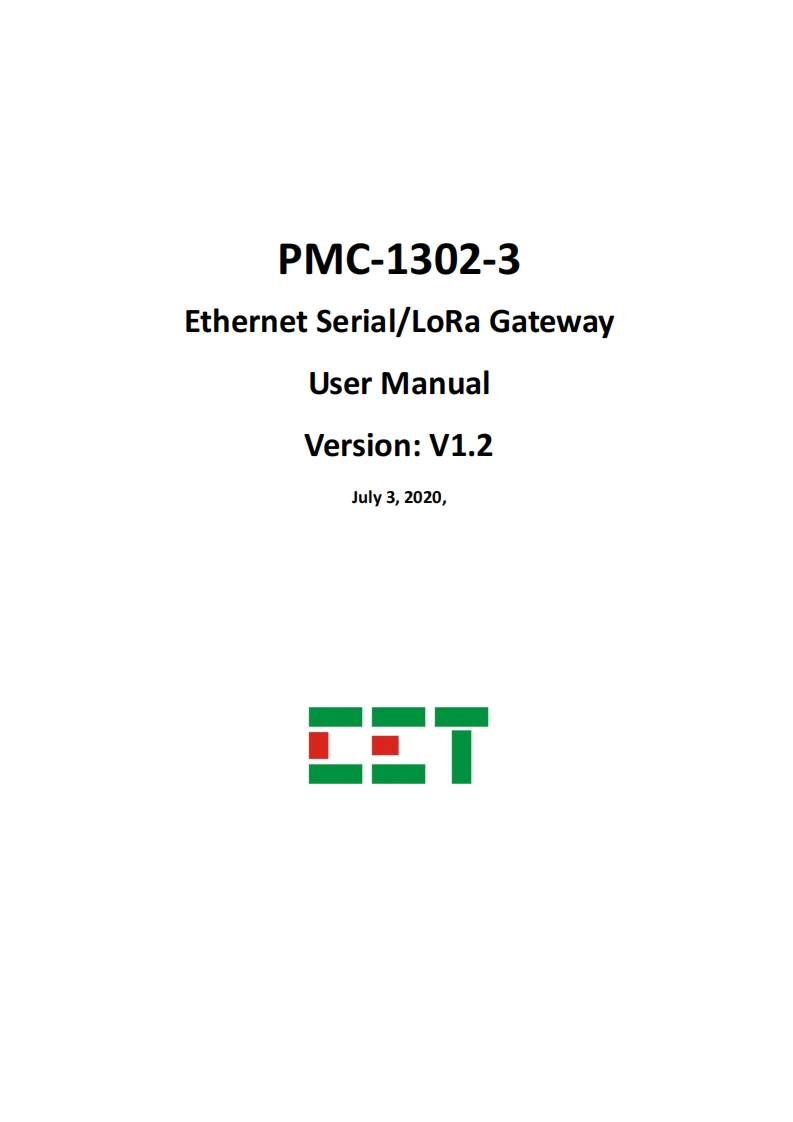 PMC-1302-3操作说明书手册V1.2(20200703)