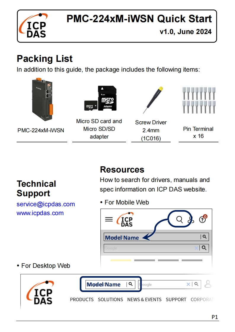 PMC-224xM-iWSN_用户使用说明书手册_英语_v1.0