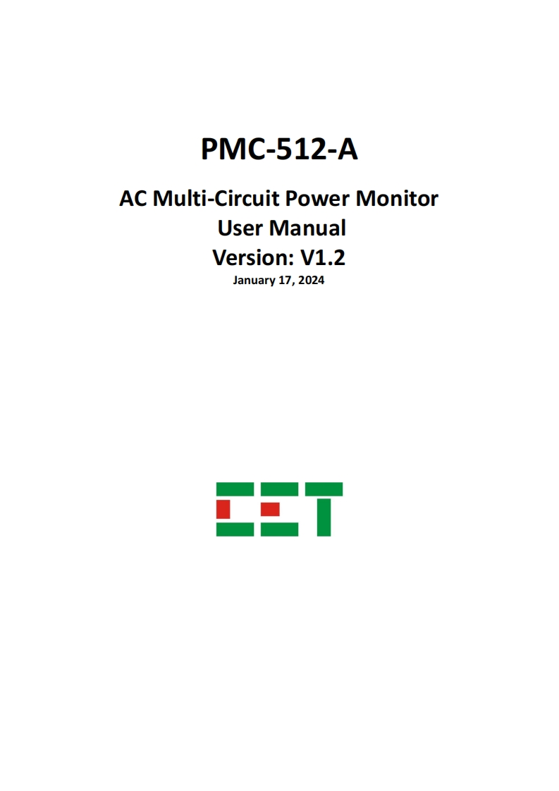 PMC-512-A安装说明书手册V1.2(20240117)