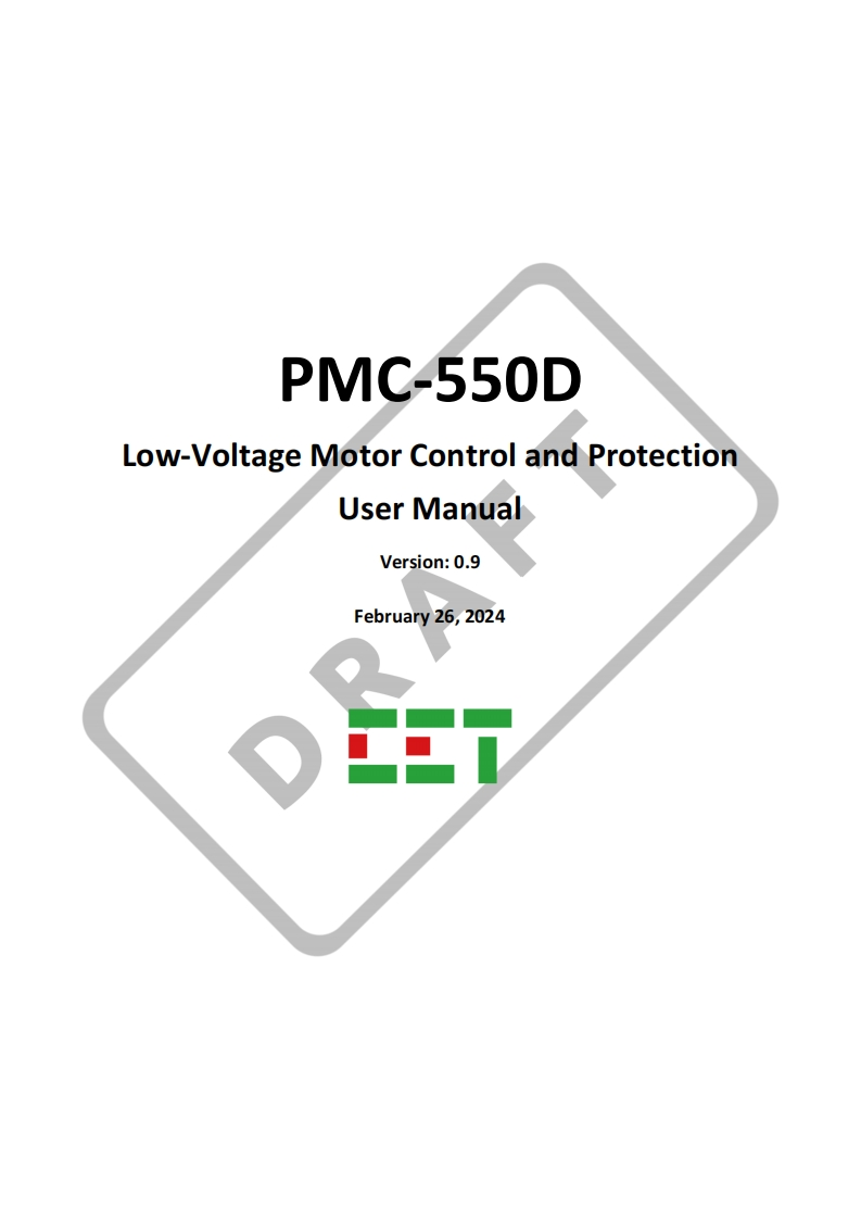 PMC-550D操作说明书手册V0.9(20240226)