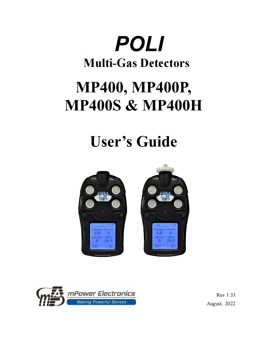 POLI-English-手册说明书指南-1.33